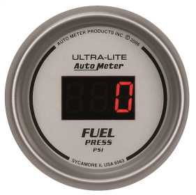 Ultra-Lite® Digital Fuel Pressure Gauge